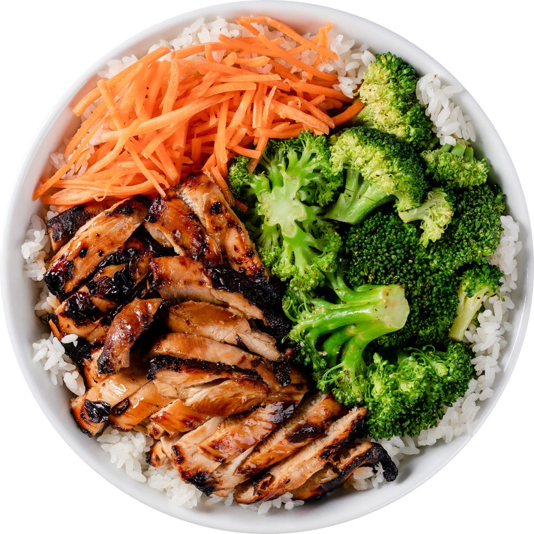 Teriyaki Bowl