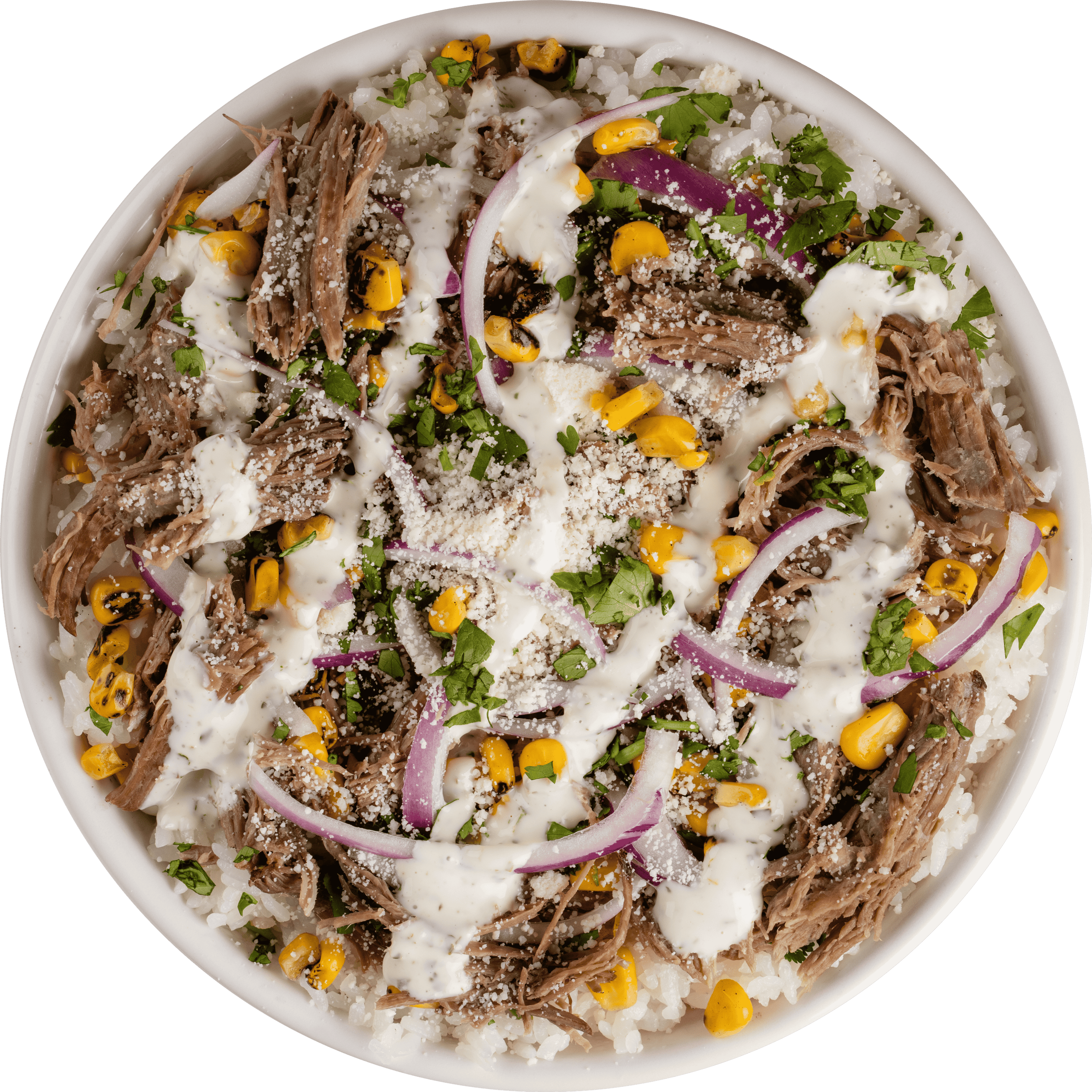 Fall Fiesta Beef Bowl