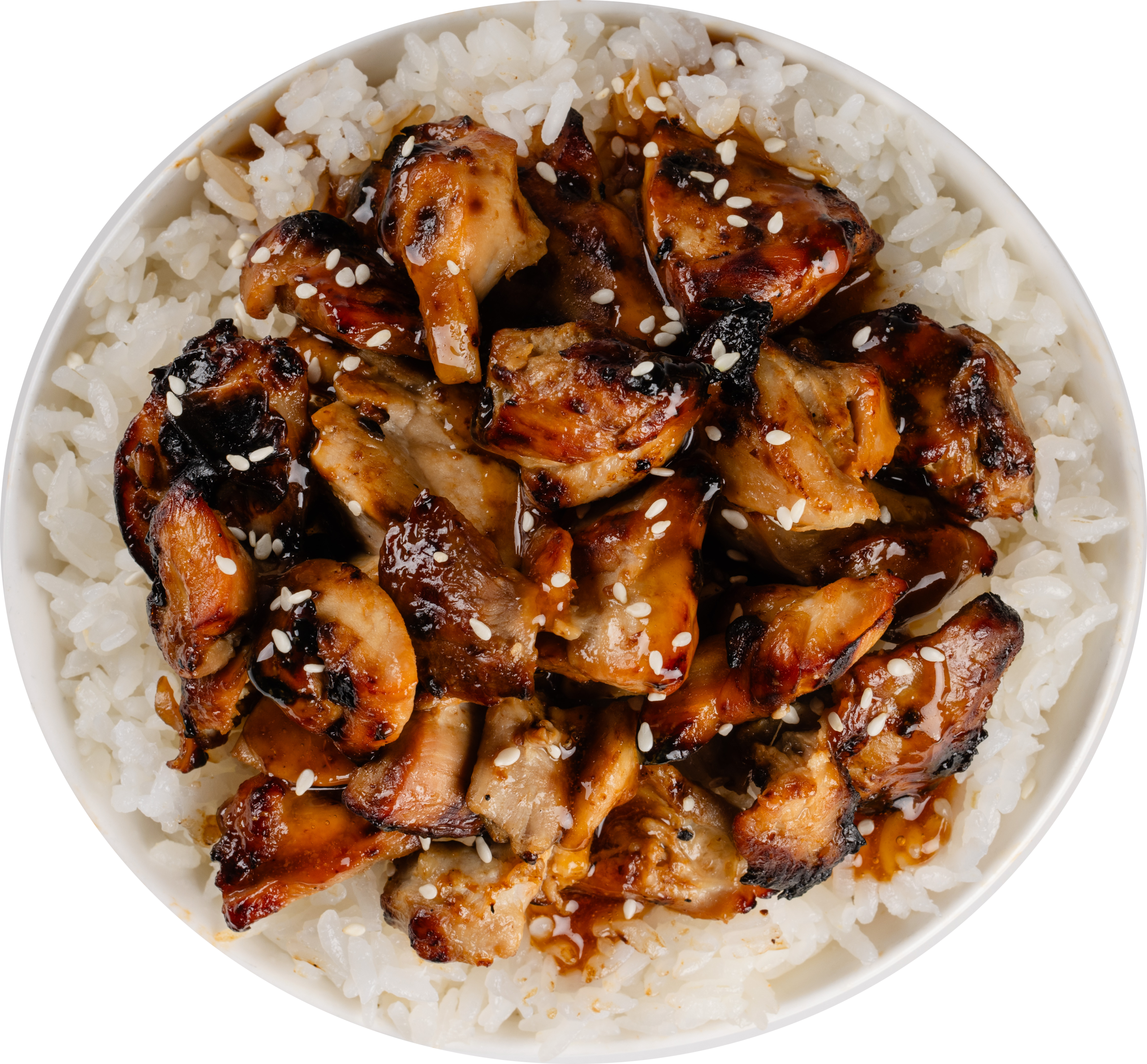 Teriyaki mini Teriyaki Bowl