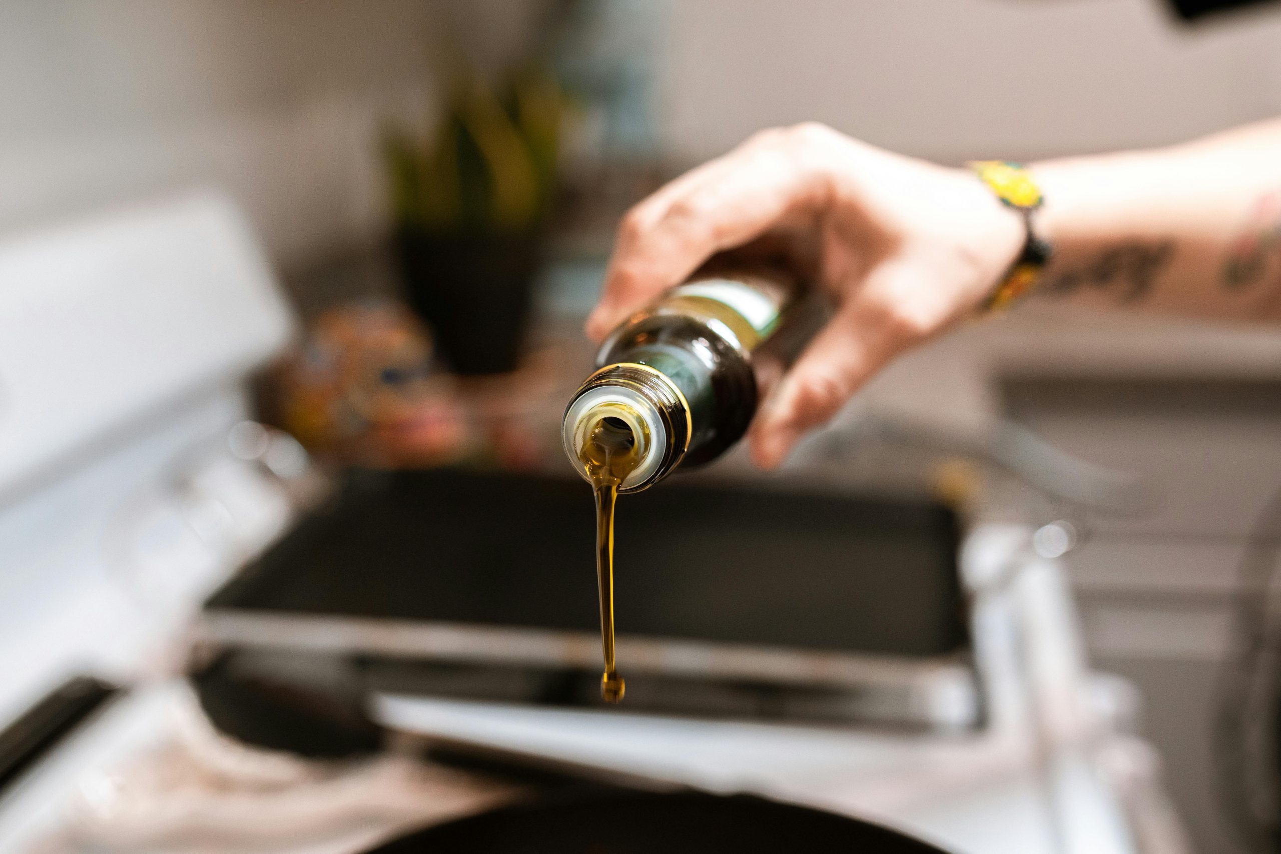 Should You Be Avoiding Seed Oils?
