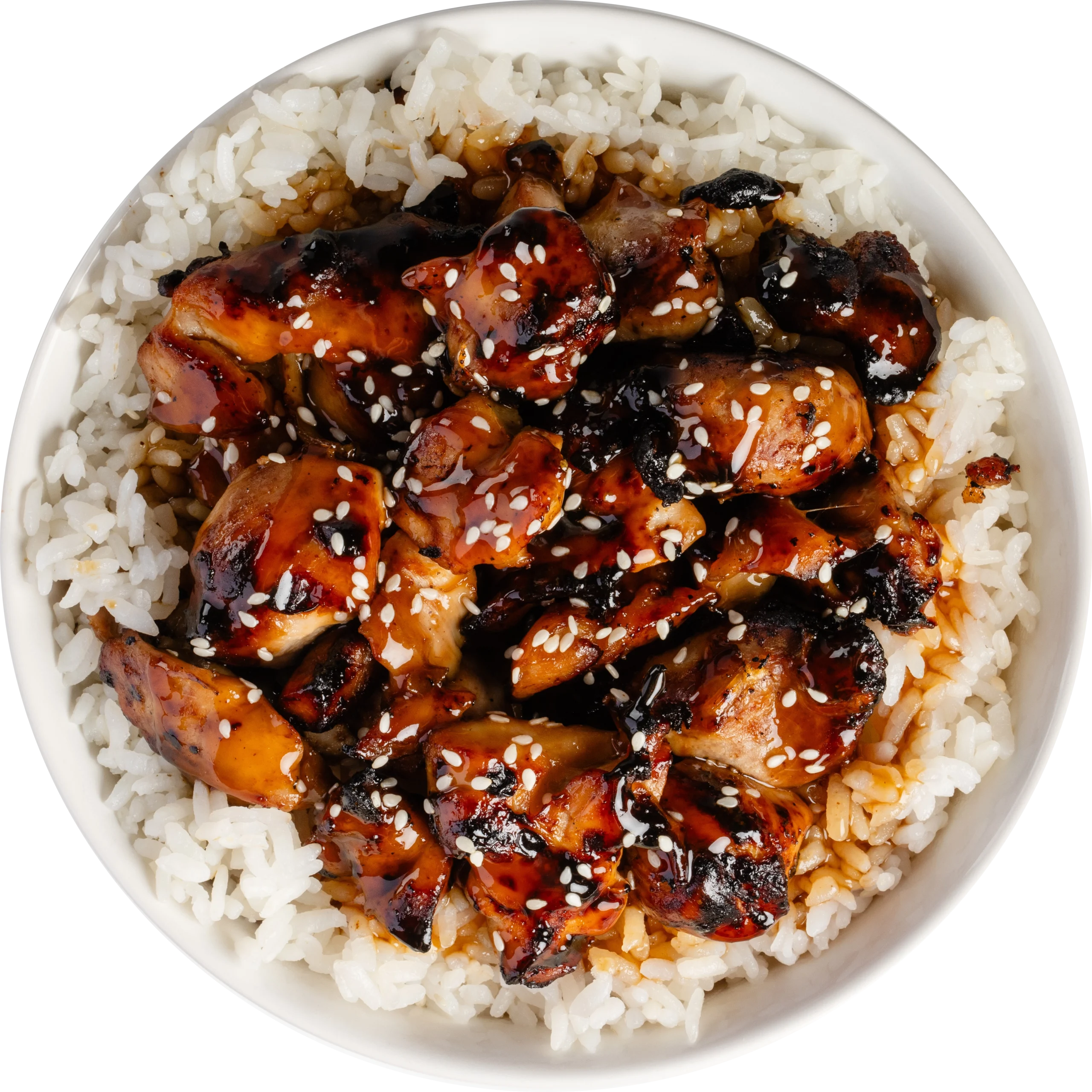 Teriyaki Bowl