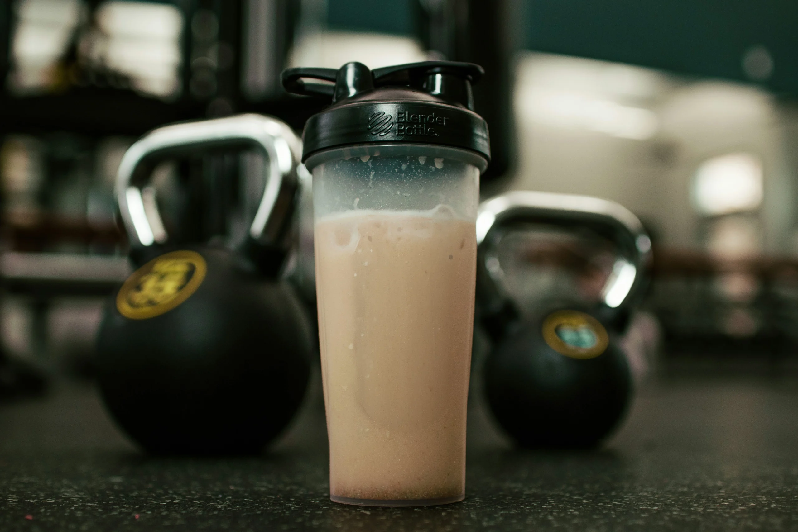Protein Powder Isn’t Enough: Here’s What Your Body Actually Needs